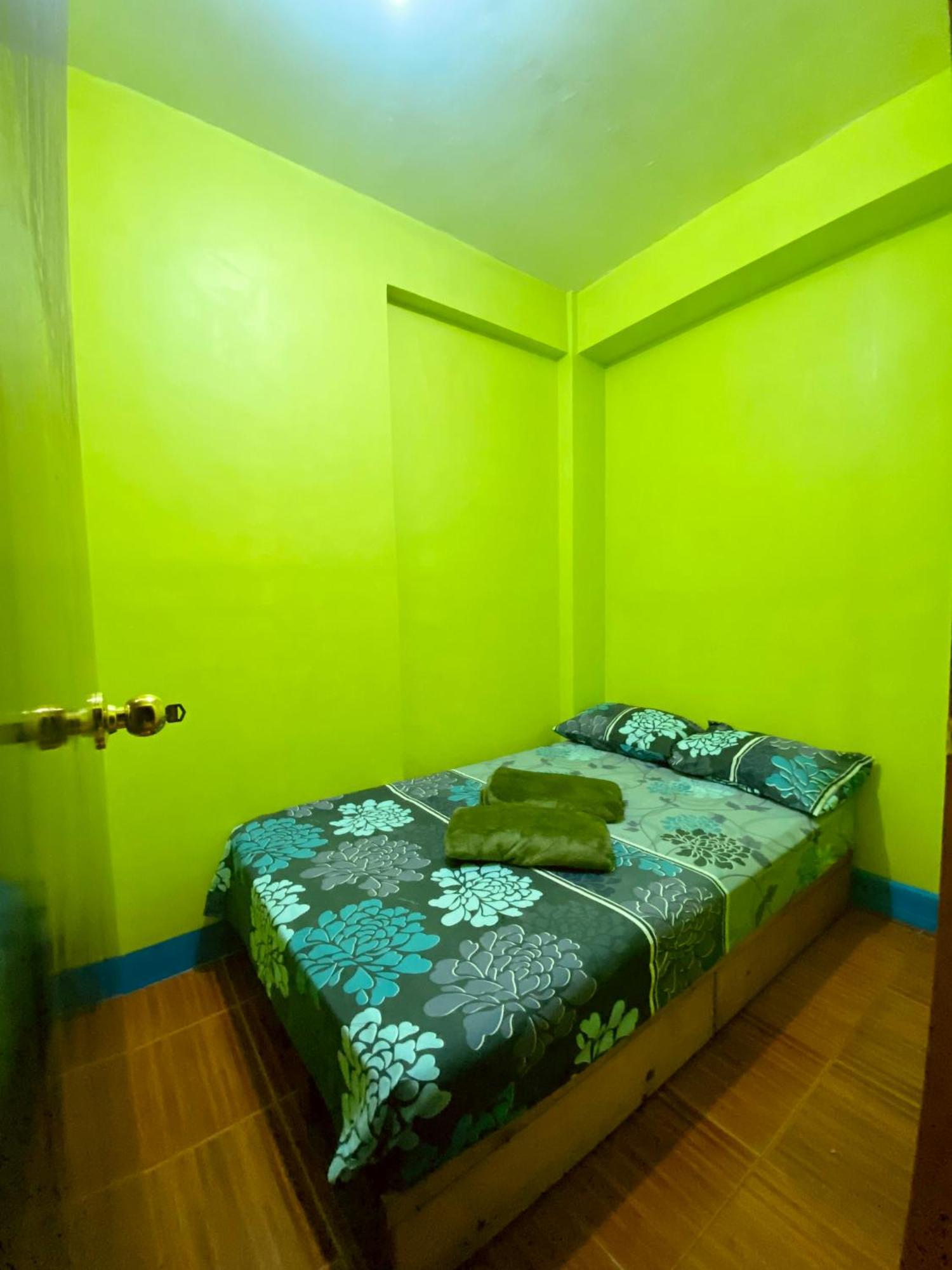 הוילה באגויו Bilmans Transient House מראה חיצוני תמונה