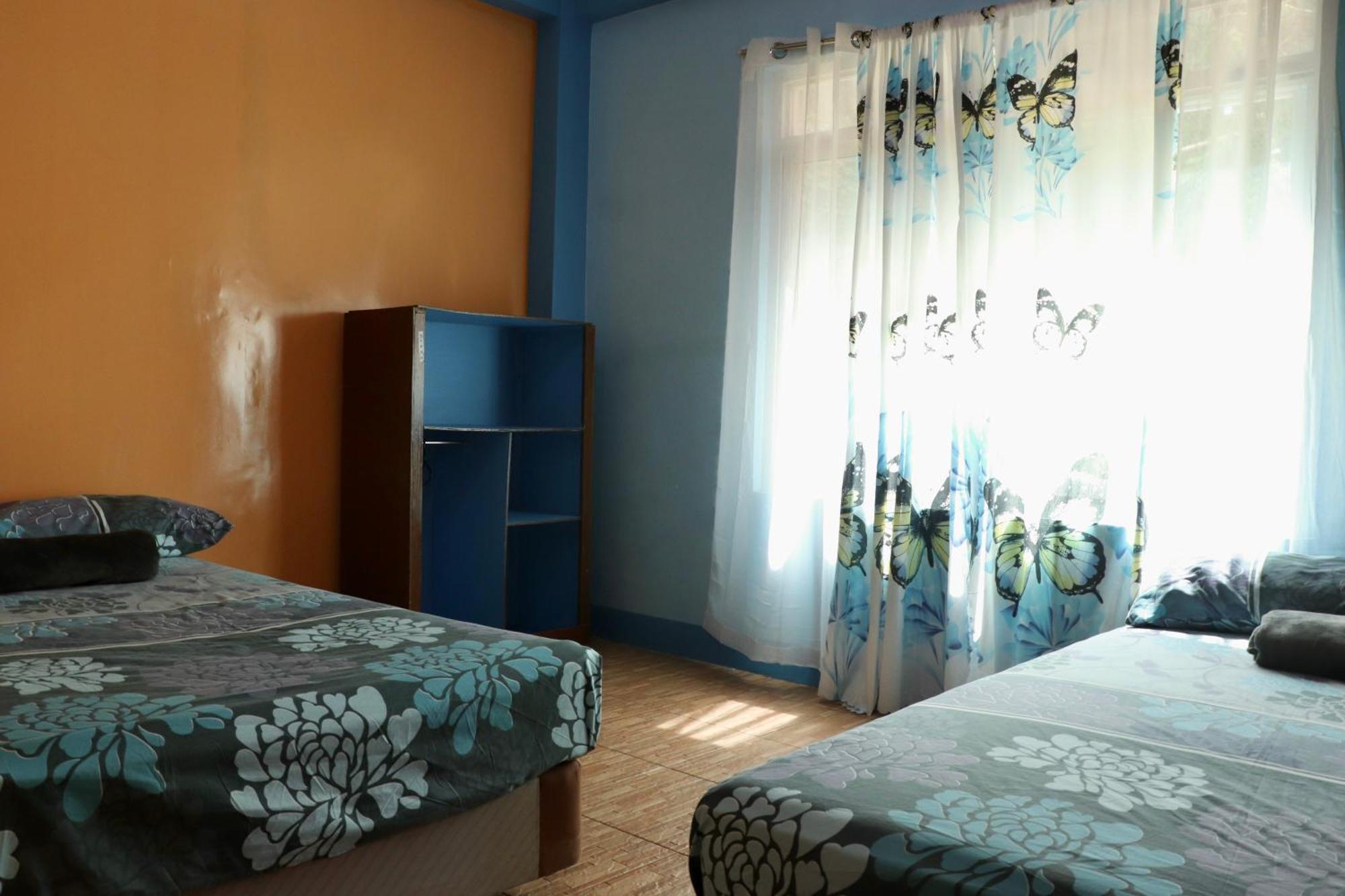 הוילה באגויו Bilmans Transient House מראה חיצוני תמונה
