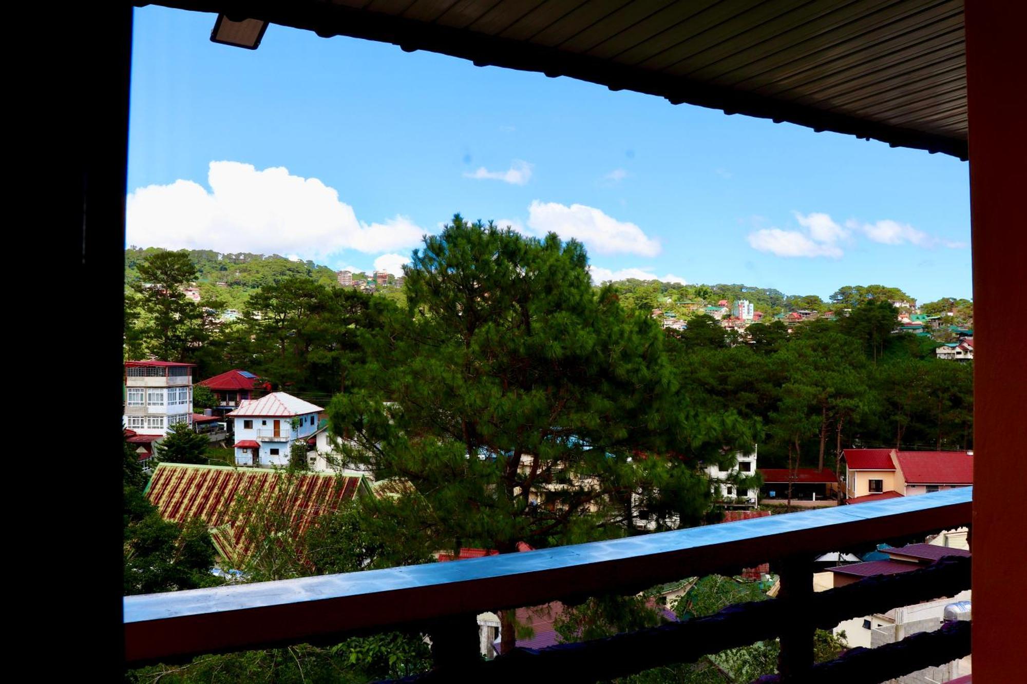 הוילה באגויו Bilmans Transient House מראה חיצוני תמונה