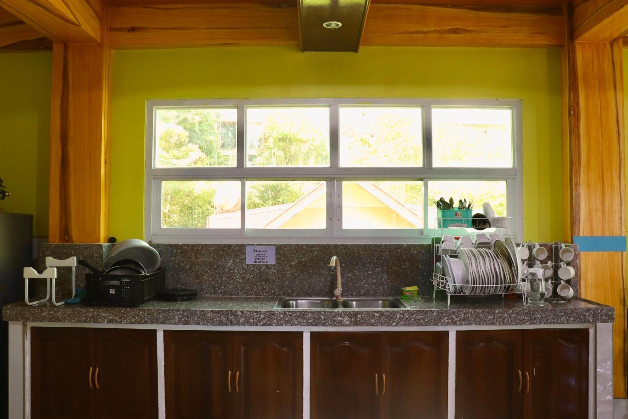 הוילה באגויו Bilmans Transient House מראה חיצוני תמונה