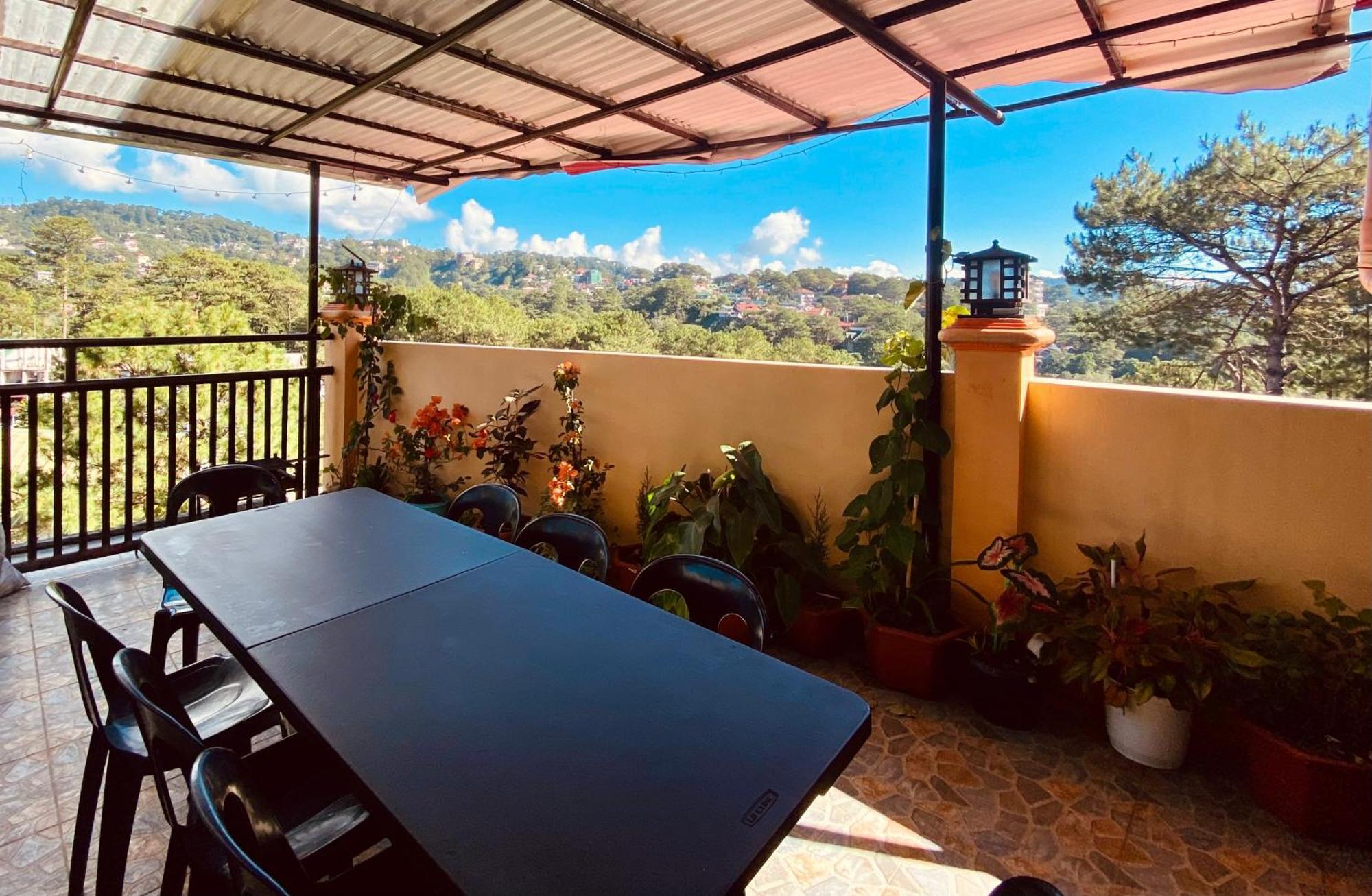 הוילה באגויו Bilmans Transient House מראה חיצוני תמונה